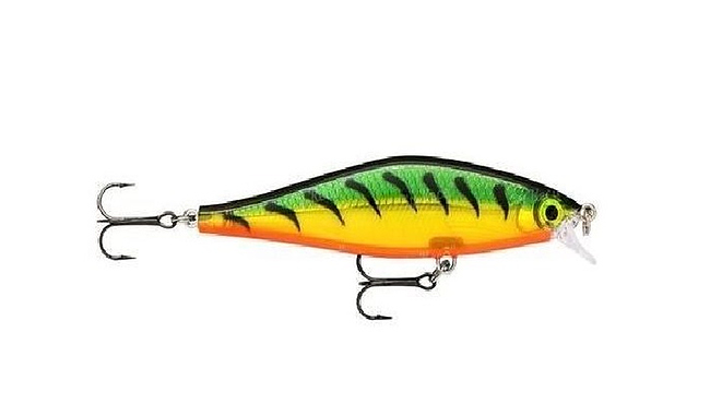 Воблер Rapala Shadow Rap 90 мм 12 г - фото 1