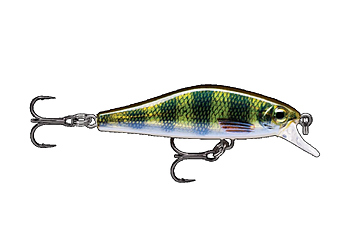 Воблер Rapala Shadow Rap Solid Shad 50 мм 5,5 г