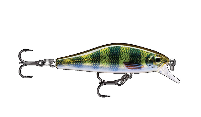 Воблер Rapala Shadow Rap Solid Shad 50 мм 5,5 г - фото 1