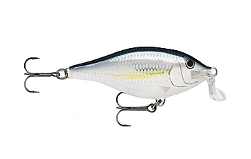 Воблер Rapala Shallow Shad Rap 70 мм 7 г