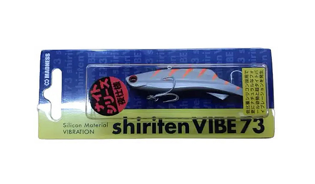 Воблер Madness Shiriten Vibe 73 мм 17 г - фото 23