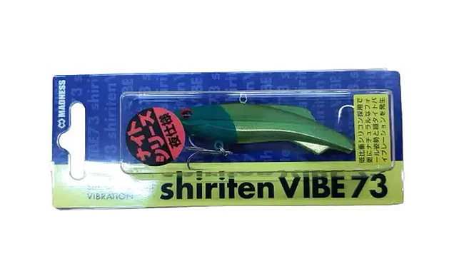 Воблер Madness Shiriten Vibe 73 мм 17 г - фото 22
