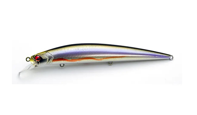 Воблер Raid Level Minnow 125 мм 14 г - фото 2