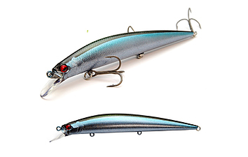 Воблер Raid Level Minnow 125 мм 14 г