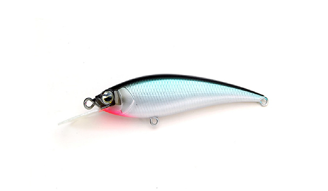 Воблер Raid Level Shad Sprinter 68SR 68 мм 5,6 г - фото 1