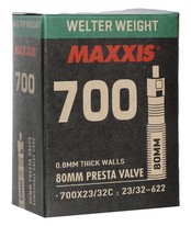 Камера 28" Maxxis Welter Weight 700x23/32 Presta 80 мм