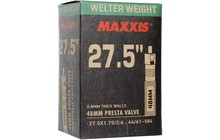 Камера 27.5" Maxxis Welter Weight 27.5x1.75-2.4" Presta 48 мм - фото 1