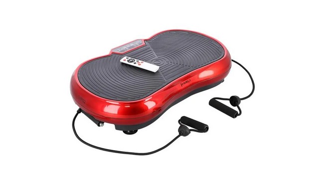 Віброплатформа HMS SVP02 - дополнительное фото 4