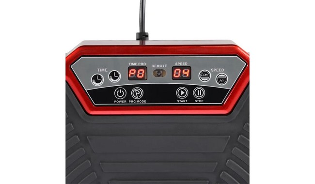 Віброплатформа HMS SVP02 - дополнительное фото 7