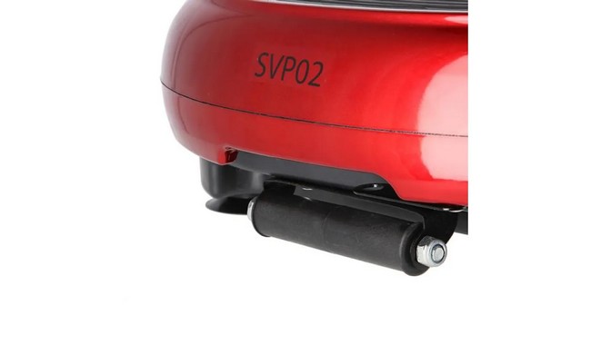 Віброплатформа HMS SVP02 - дополнительное фото 8