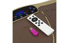 Віброплатформа HMS SVP03 - дополнительное фото 4