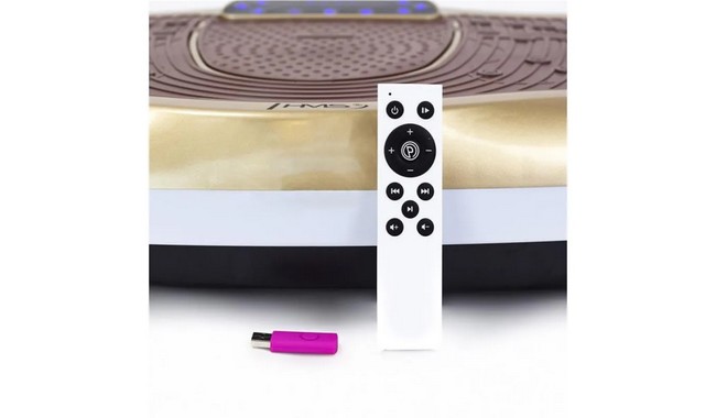 Віброплатформа HMS SVP03 - дополнительное фото 5