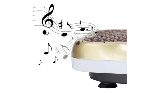 Віброплатформа HMS SVP03 - дополнительное фото 9