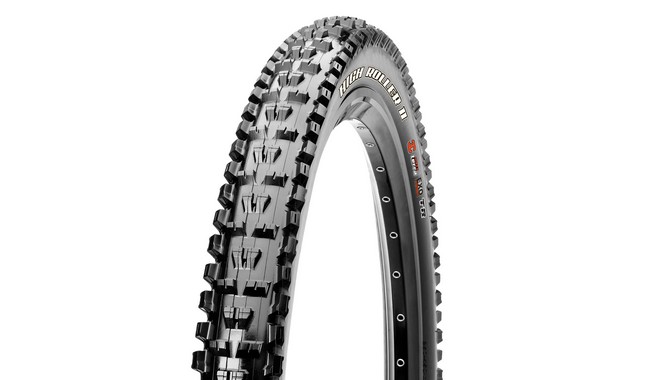 Покрышка Maxxis High Roller II 27.5x2.5" WT 3C MaxxTerra EXO TR - фото 1