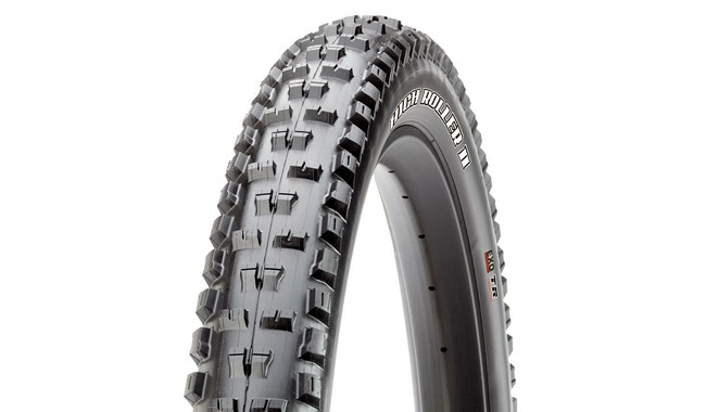Покришка Maxxis High Roller II 27.5x3.0" Dual EXO TR - фото 1