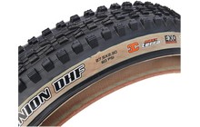 Покришка Maxxis Minion DHF 27.5x2.3" 3C MaxxTerra EXO TR Skinwall - дополнительное фото 3
