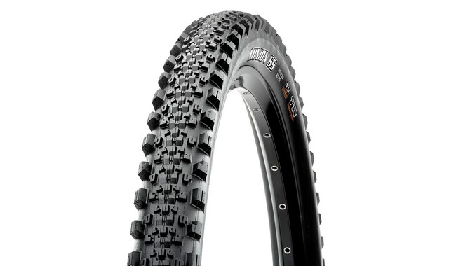 Покрышка Maxxis Minion SS 27.5x2.3" Dual Silkworm EXO TR - фото 1