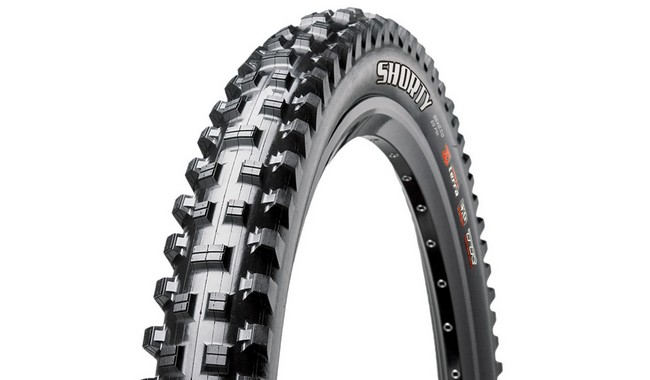 Покрышка Maxxis Shorty 27.5x2.5" WT 3C MaxxTerra EXO TR - фото 1