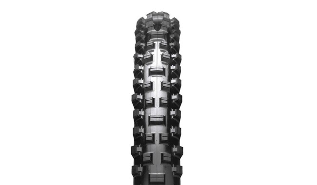 Покрышка Maxxis Shorty 27.5x2.5" WT 3C MaxxTerra EXO TR - дополнительное фото 1