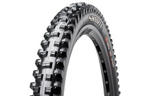Покрышка Maxxis Shorty 27.5x2.5" WT 3C MaxxTerra EXO TR - фото 1