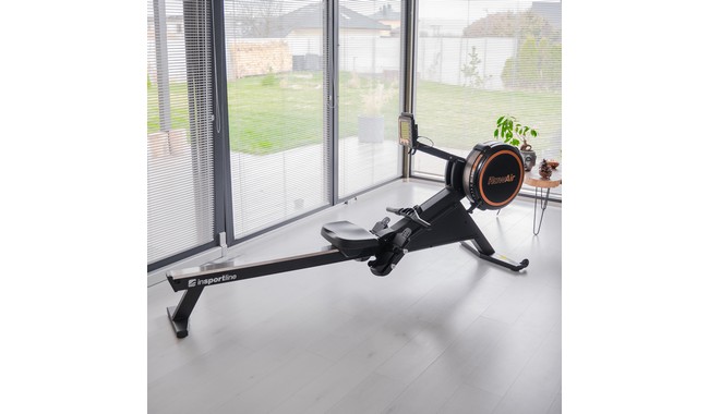 Гребной тренажер inSPORTline RowAir - дополнительное фото 5
