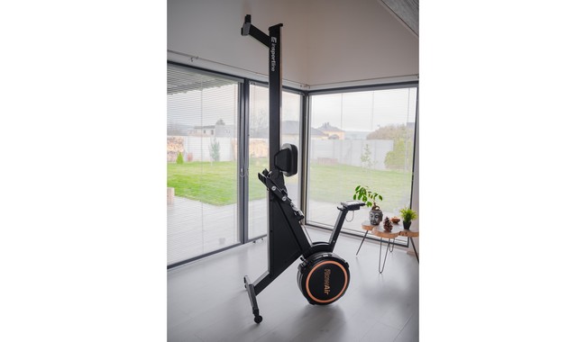 Гребной тренажер inSPORTline RowAir - дополнительное фото 6