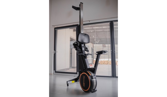 Гребной тренажер inSPORTline RowAir - дополнительное фото 7