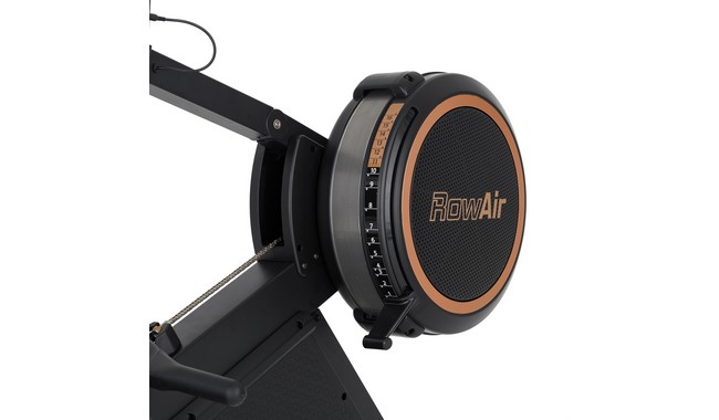 Гребной тренажер inSPORTline RowAir - дополнительное фото 8