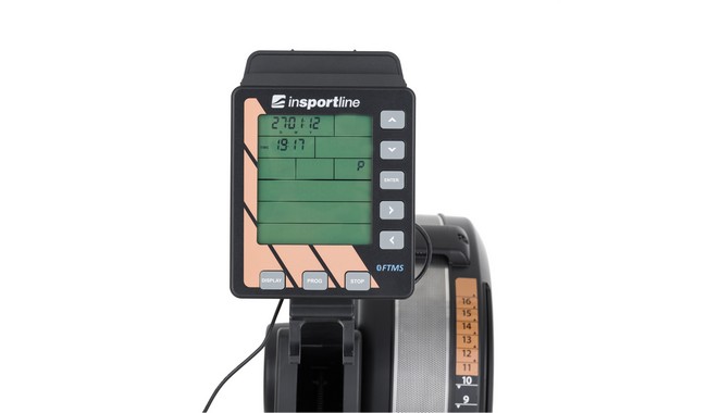 Гребной тренажер inSPORTline RowAir - дополнительное фото 10