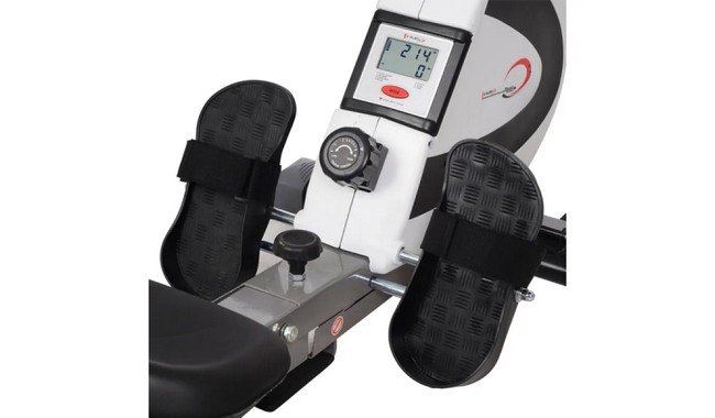 Веслувальний тренажер HMS ZM1801 - дополнительное фото 3