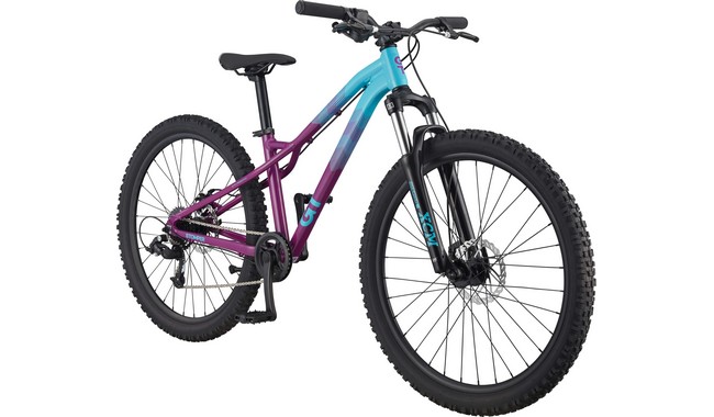 Велосипед GT Stomper HT Ace 26" - дополнительное фото 1