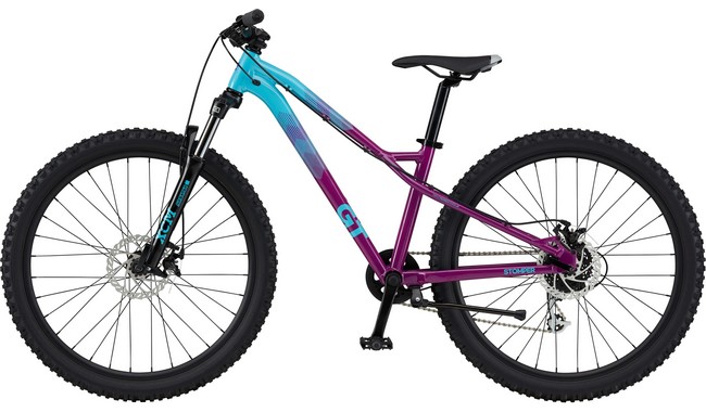 Велосипед GT Stomper HT Ace 26" - дополнительное фото 2