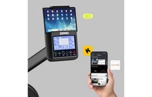 Гребной тренажер Zipro Power 10 - дополнительное фото 3