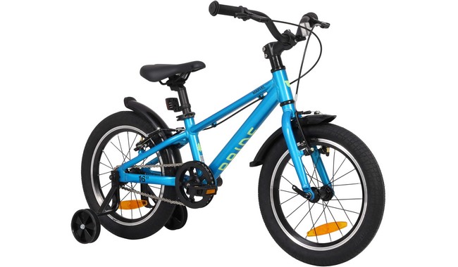 Велосипед Pride Marvel 16 - дополнительное фото 1