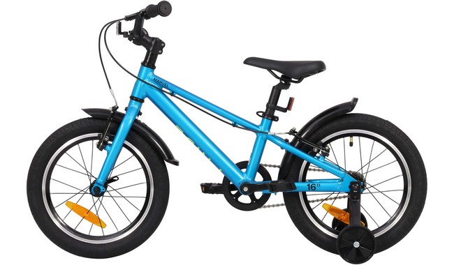 Велосипед Pride Marvel 16 - дополнительное фото 2