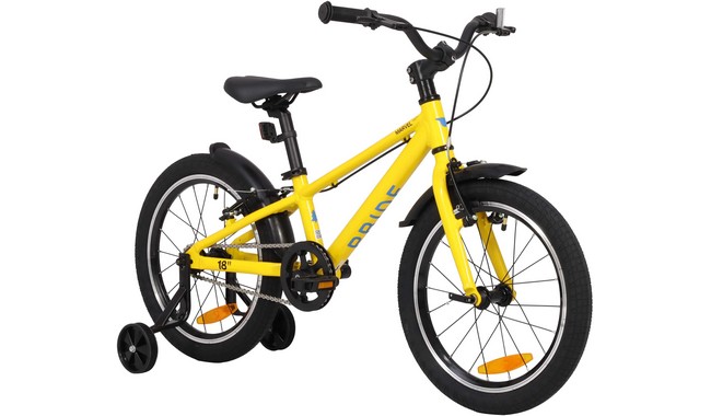 Велосипед Pride Marvel 18 - дополнительное фото 1