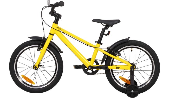 Велосипед Pride Marvel 18 - дополнительное фото 2