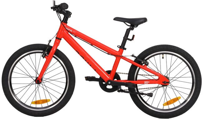 Велосипед Pride Marvel 2.1 - дополнительное фото 2