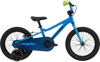 Велосипед Cannondale Kids Trail Single-Speed 16