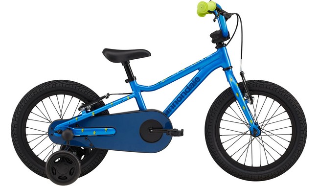 Велосипед Cannondale Kids Trail Freewheel 16 - фото 1