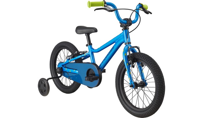 Велосипед Cannondale Kids Trail Freewheel 16 - дополнительное фото 1