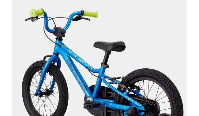 Велосипед Cannondale Kids Trail Freewheel 16 - дополнительное фото 2