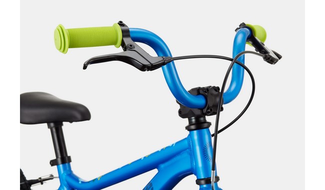 Велосипед Cannondale Kids Trail Freewheel 16 - дополнительное фото 4