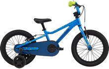 Велосипед Cannondale Kids Trail Freewheel 16 - фото 1