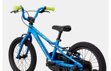 Велосипед Cannondale Kids Trail Freewheel 16 - дополнительное фото 2