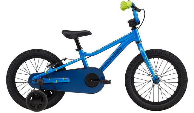 Велосипед Cannondale Kids Trail Single-Speed 16 - фото 1