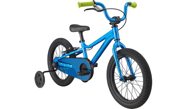Велосипед Cannondale Kids Trail Single-Speed 16 - дополнительное фото 1