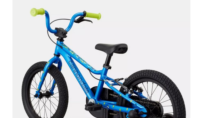 Велосипед Cannondale Kids Trail Single-Speed 16 - дополнительное фото 2