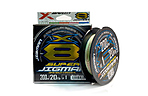 Шнур YGK X-Braid Super Jigman X8 200 м #1,2 11,34 кг - фото 1