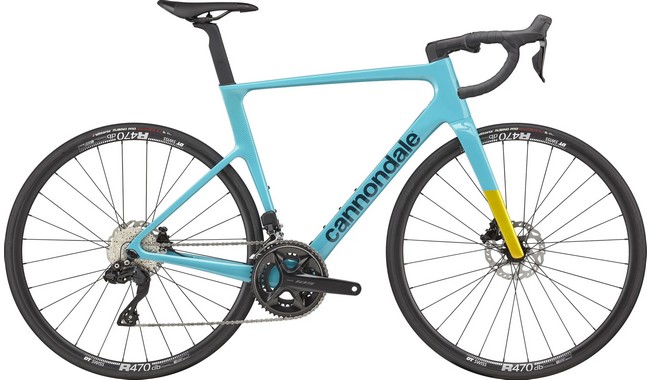 Велосипед Cannondale SuperSix EVO 3 - фото 1